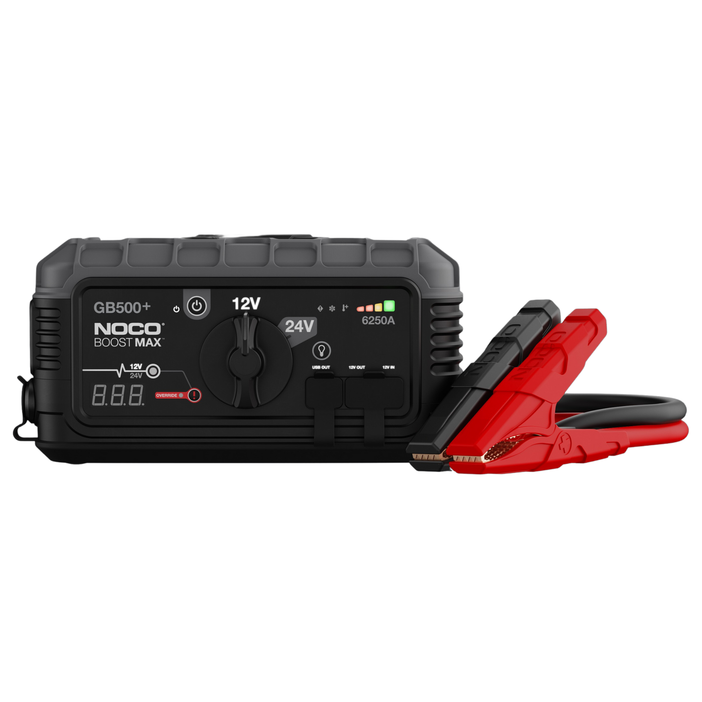 Partidor GB500+ 12V/24V/6250A