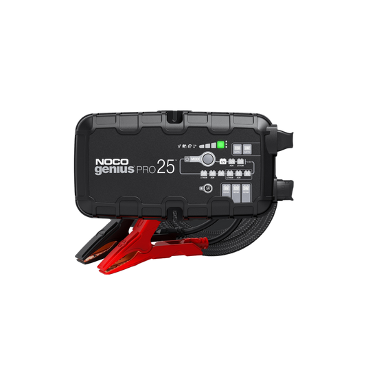 Cargador y mantenedor GeniusPro 25 12V/24V